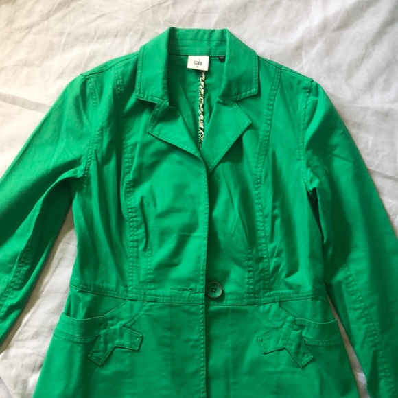 CAbi Jackets & Blazers - Cabi Spring/Summer Jacket